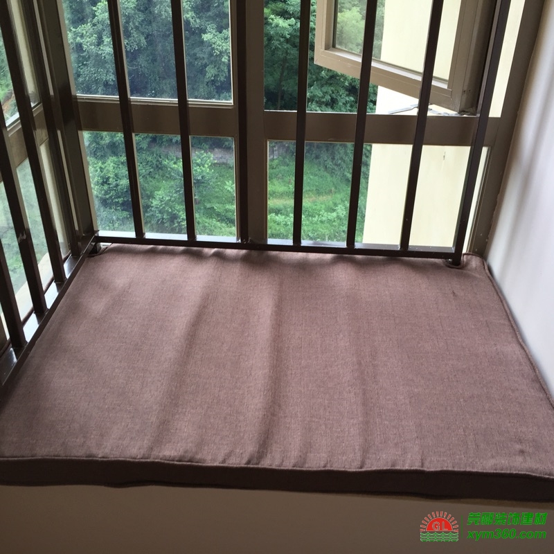 定制陽(yáng)臺(tái)飄窗墊，莞酈無(wú)紡科技全面支持私人定制