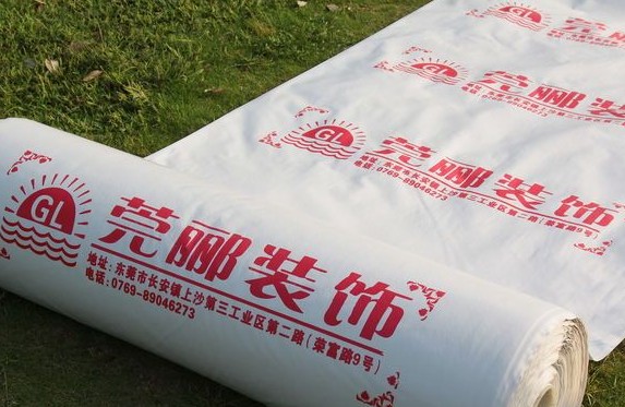 莞酈裝修材料Pvc+棉保護(hù)膜，EPE珍珠棉、PE透明保護(hù)膜、PO保護(hù)膜等產(chǎn)品介紹