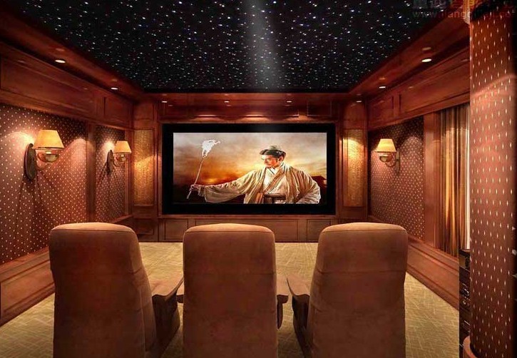 私人影院“綠色”裝修材料選擇該注意哪些？