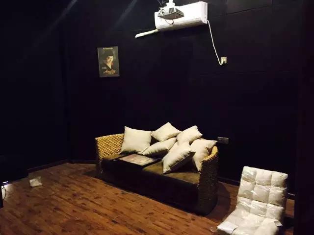 影音室裝修，專業(yè)性是一定要有的