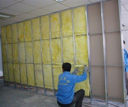 室內(nèi)隔音墻材料怎么選？